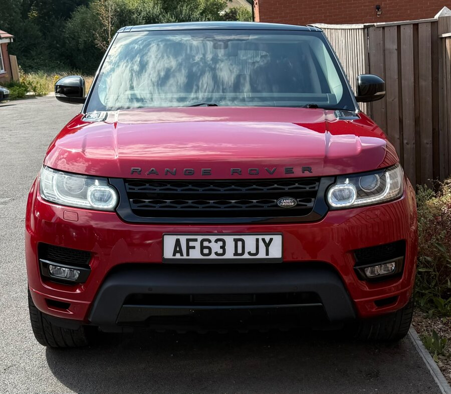 LAND ROVER RANGE ROVER photo 2