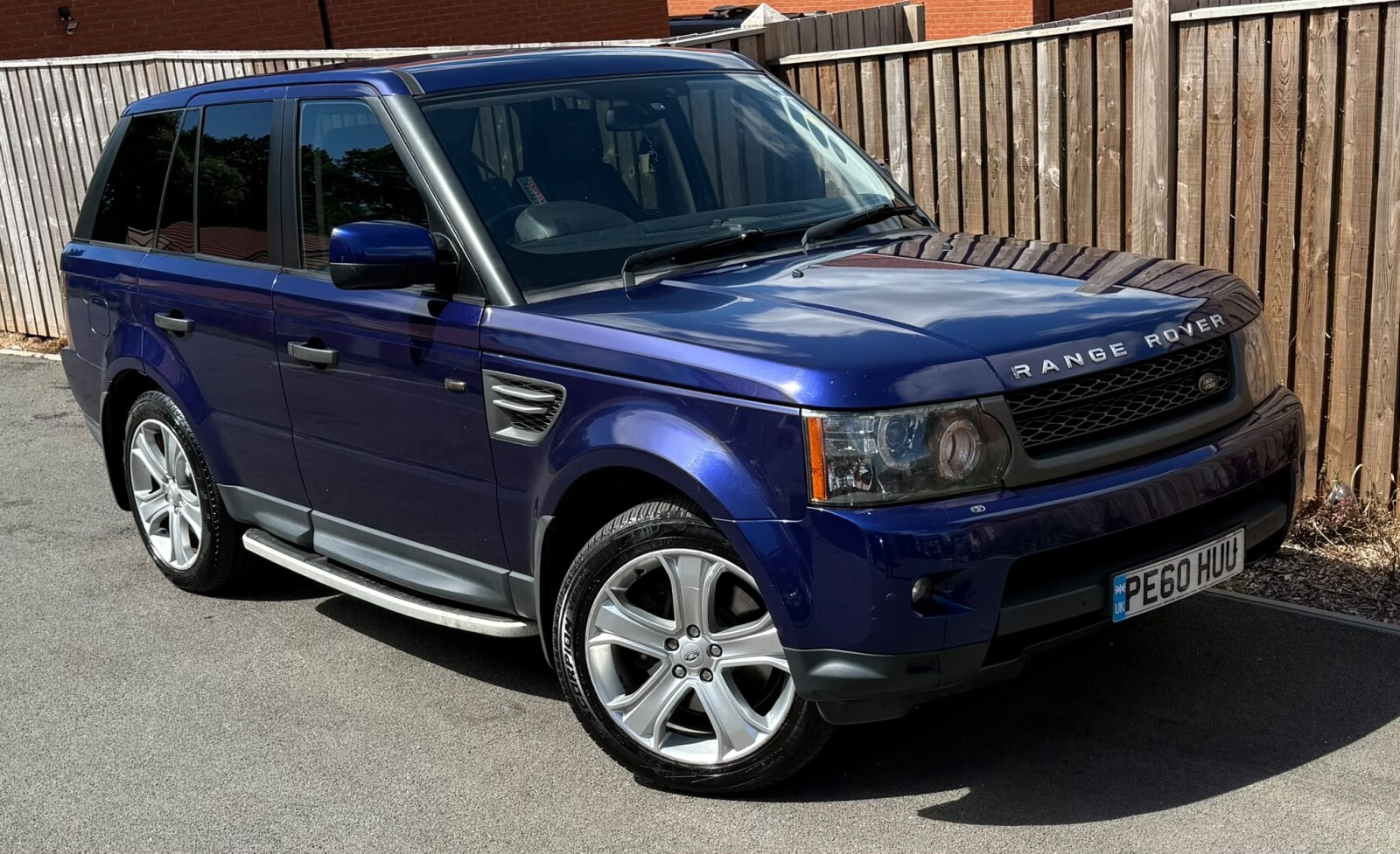 2010 LAND ROVER RANGE ROVER
