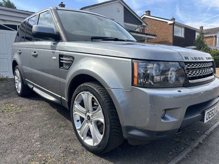 Land Rover SPORT