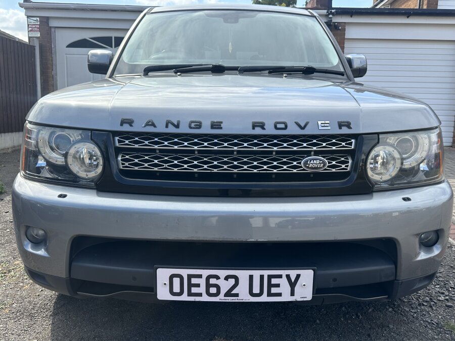 Land Rover SPORT photo 2