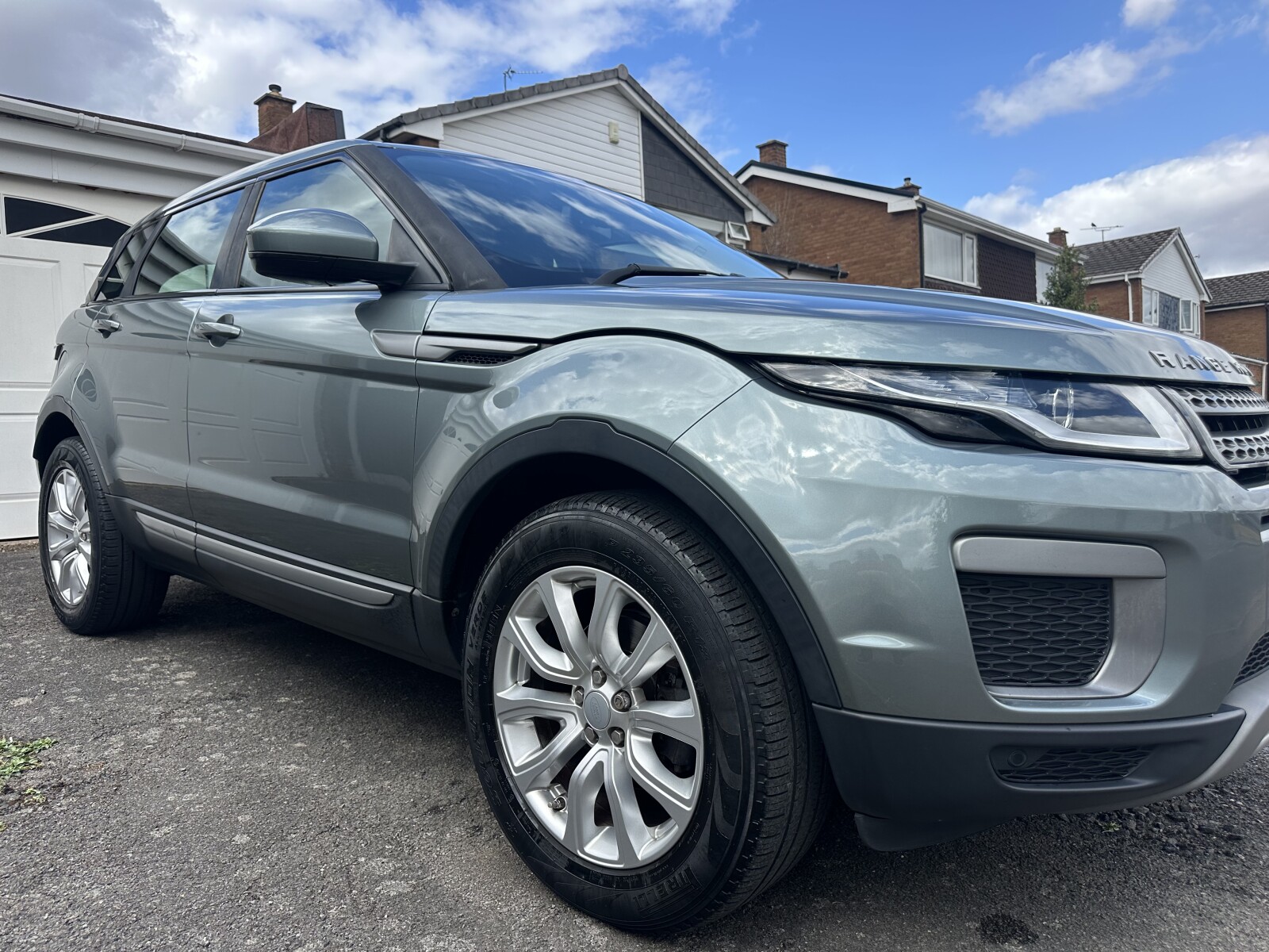 2016 LANDROVER EVOQUE