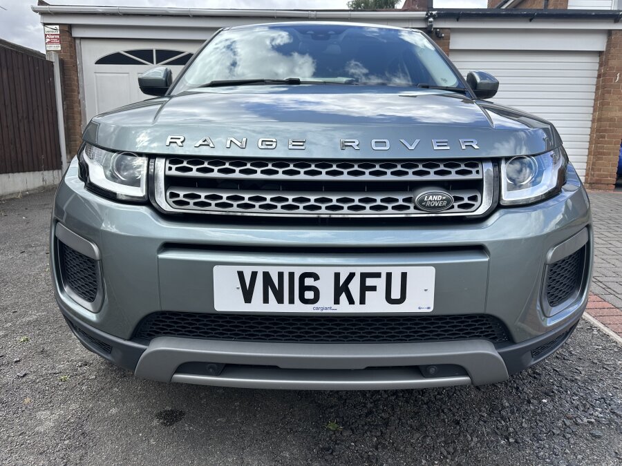 LANDROVER EVOQUE photo 2