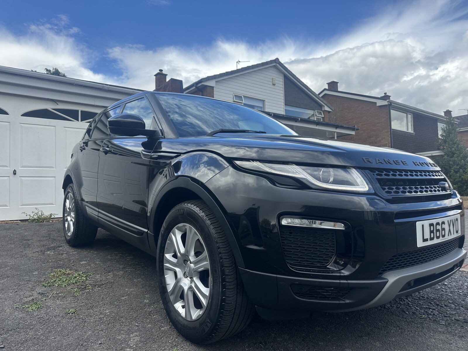 2017 Land Rover Evoque