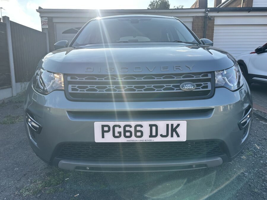 LANDROVER DISCOVERY SPORT photo 2