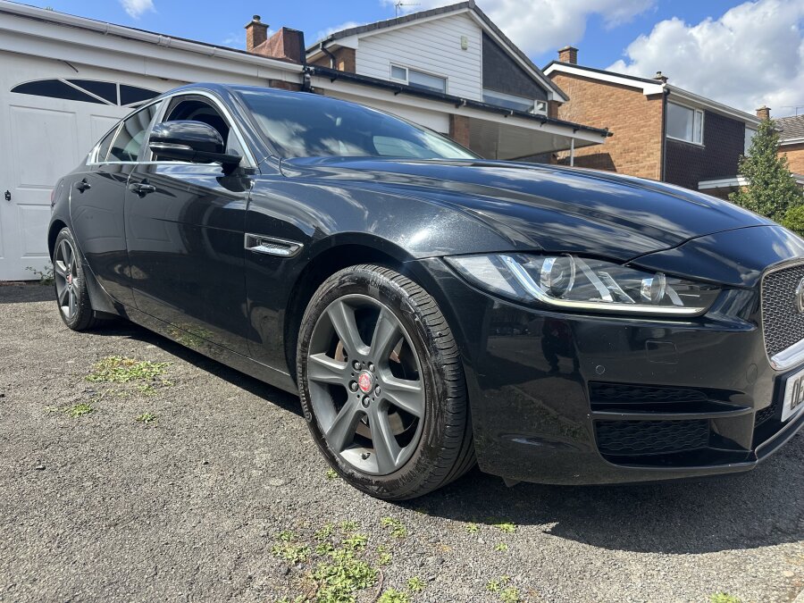 JAGUAR Portfolio