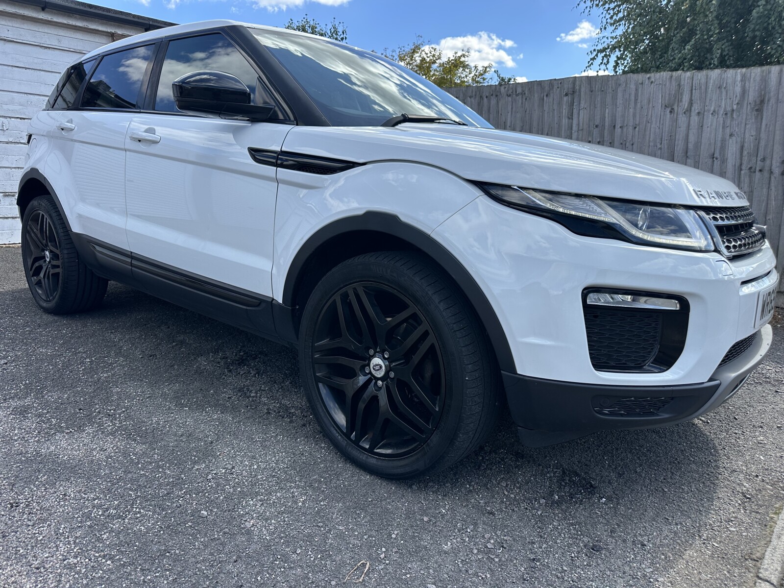 2015 LAND ROVER EVOGUE