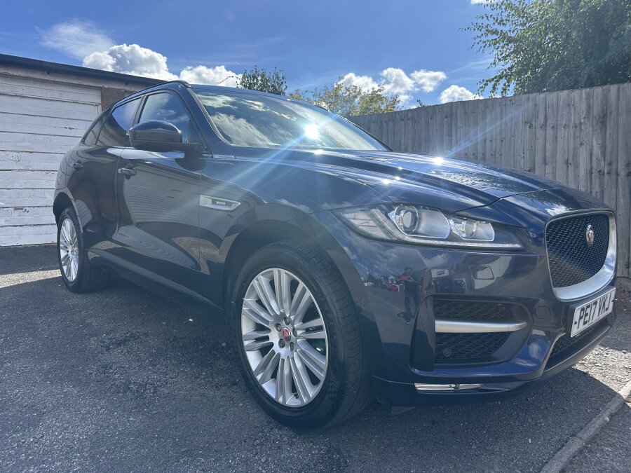 JAGUAR F PACE