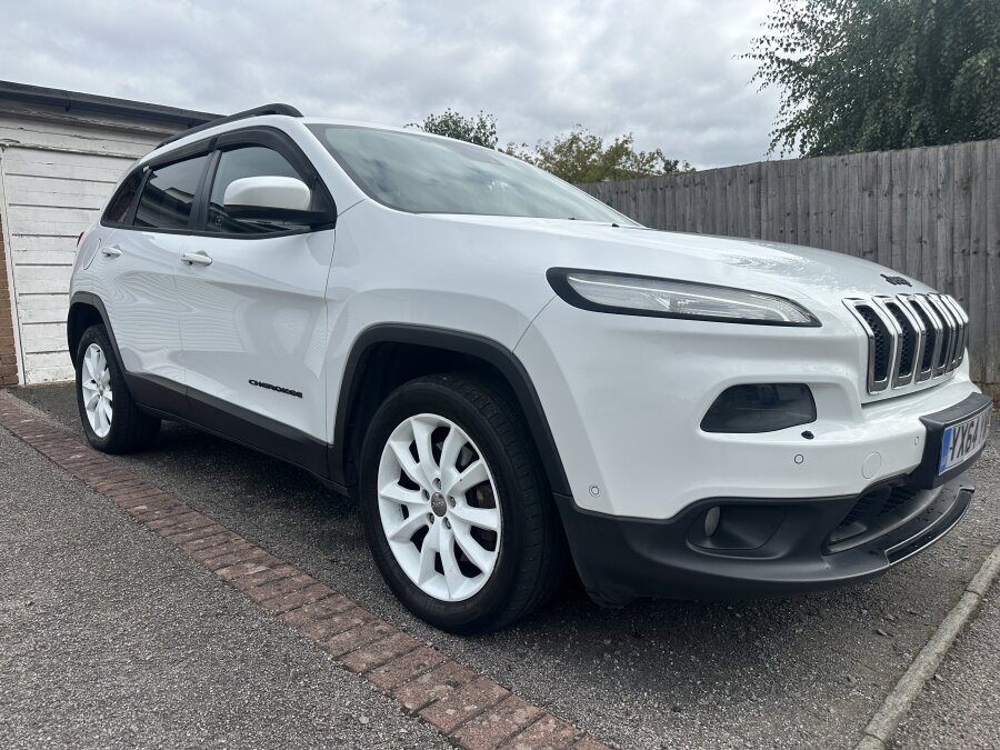 Jeep Cherokee Limited
