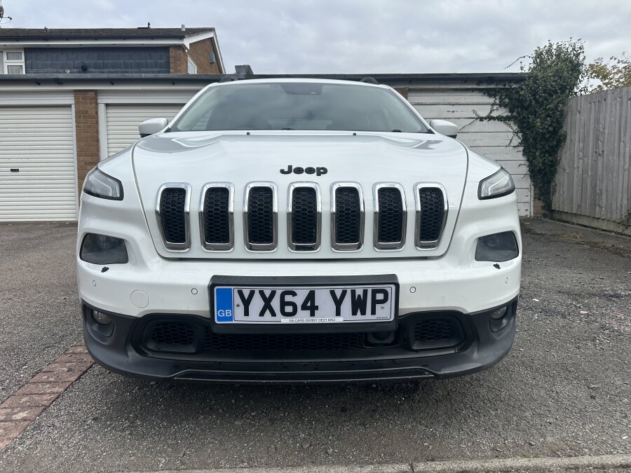 Jeep Cherokee Limited photo 2