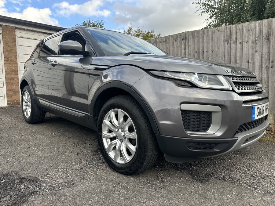LAND ROVER EVOQUE