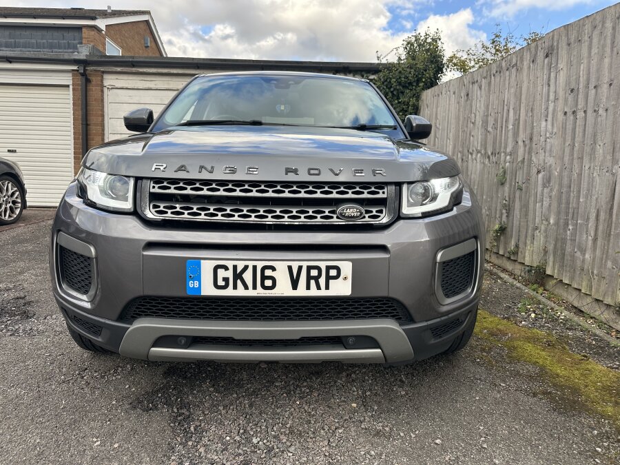 LAND ROVER EVOQUE photo 2