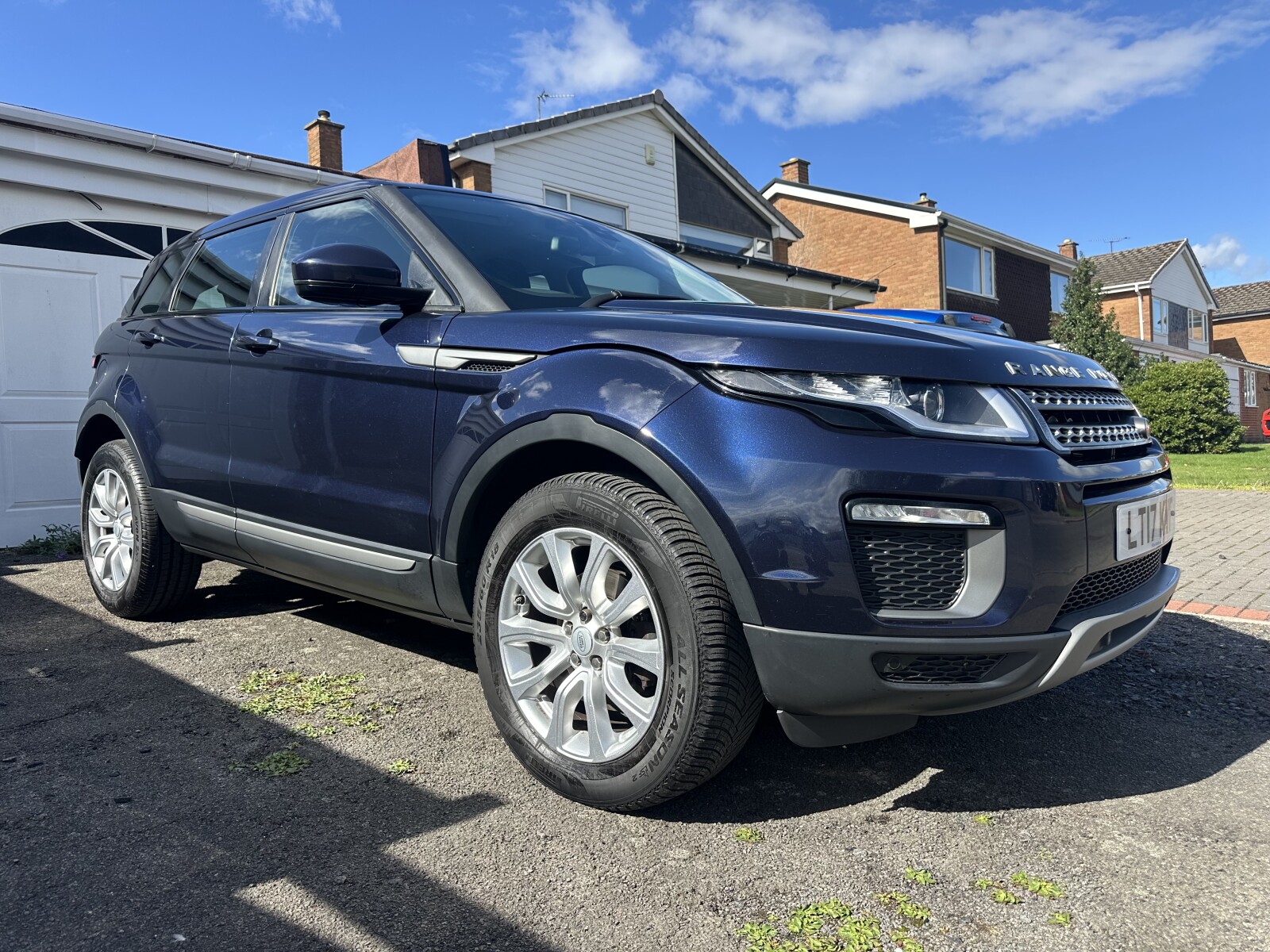 LAND ROVER EVOGUE