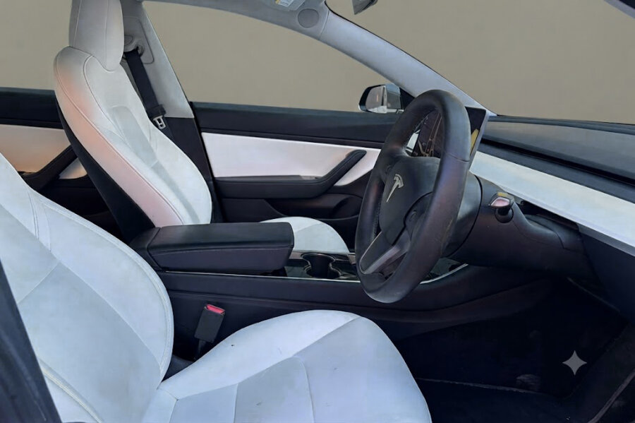 2020 Tesla Model 3 photo 2