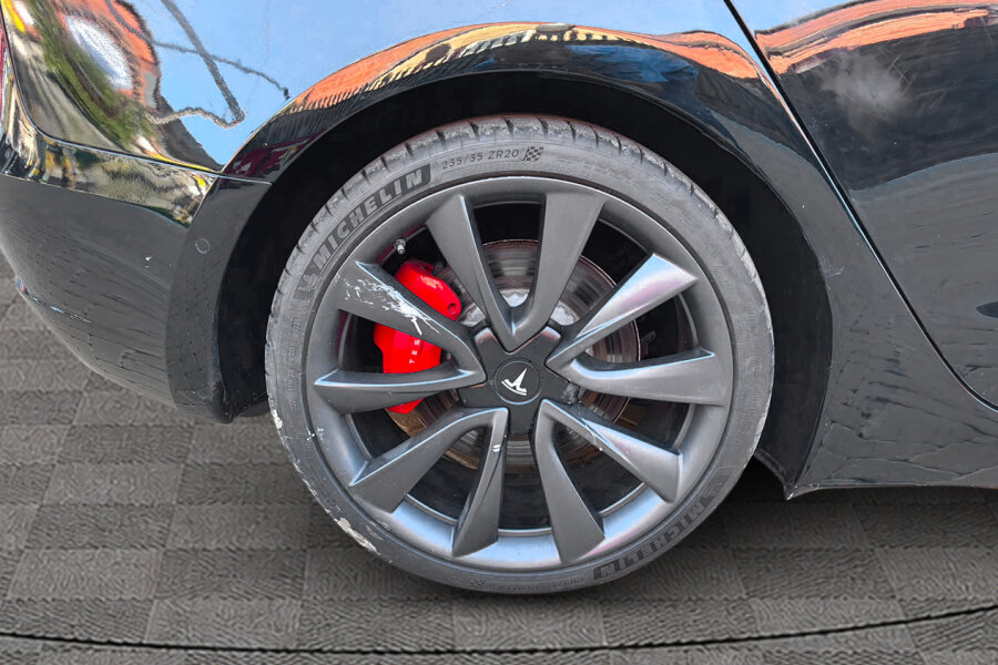 2020 Tesla Model 3 photo 3