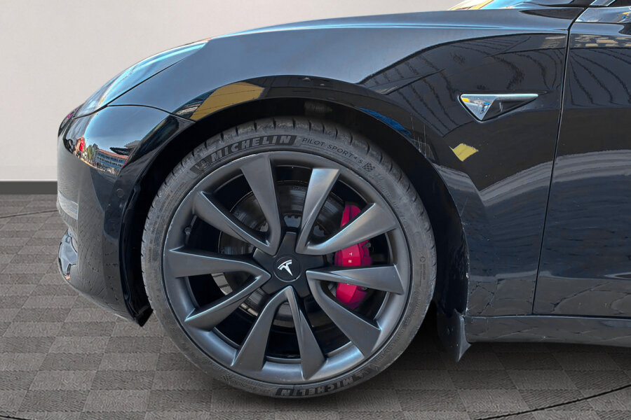 2020 Tesla Model 3 photo 4