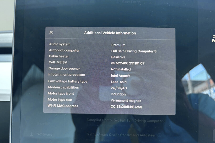 2020 Tesla Model 3 photo 9