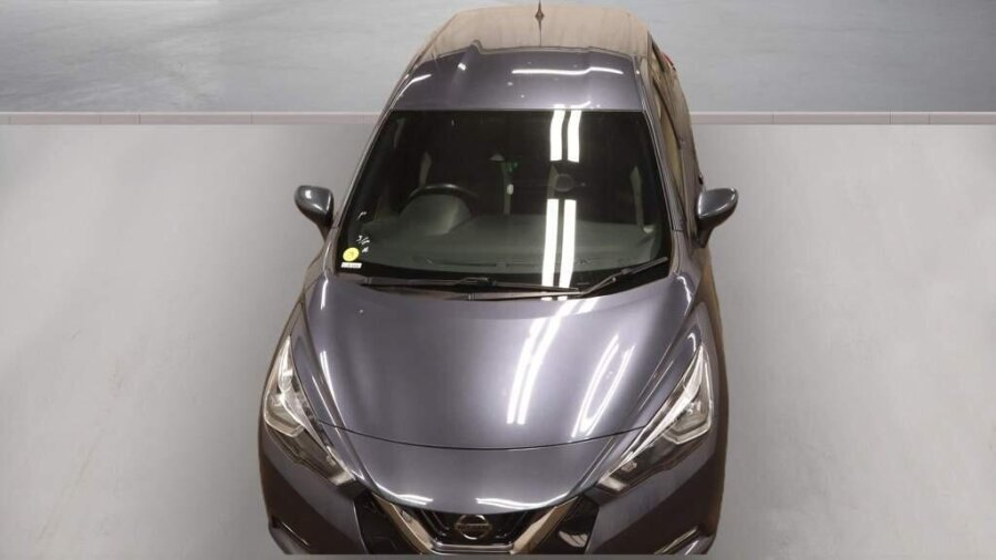Nissan Micra photo 2