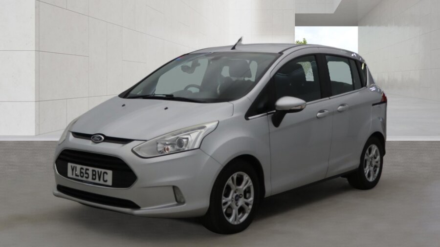 2016 Ford B-MAX photo 2