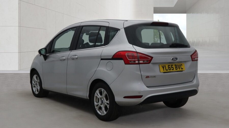 2016 Ford B-MAX photo 3