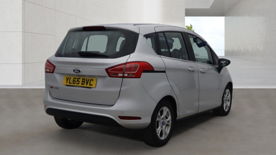 2016 Ford B-MAX photo 4