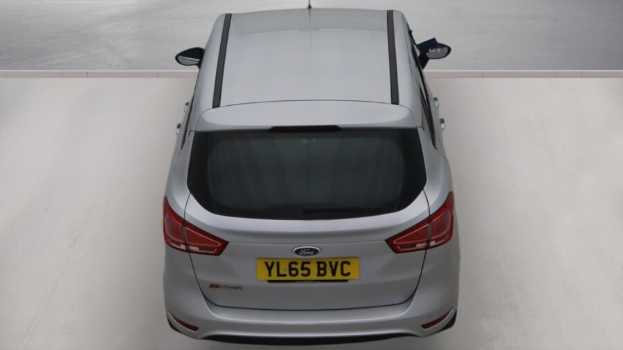2016 Ford B-MAX photo 8