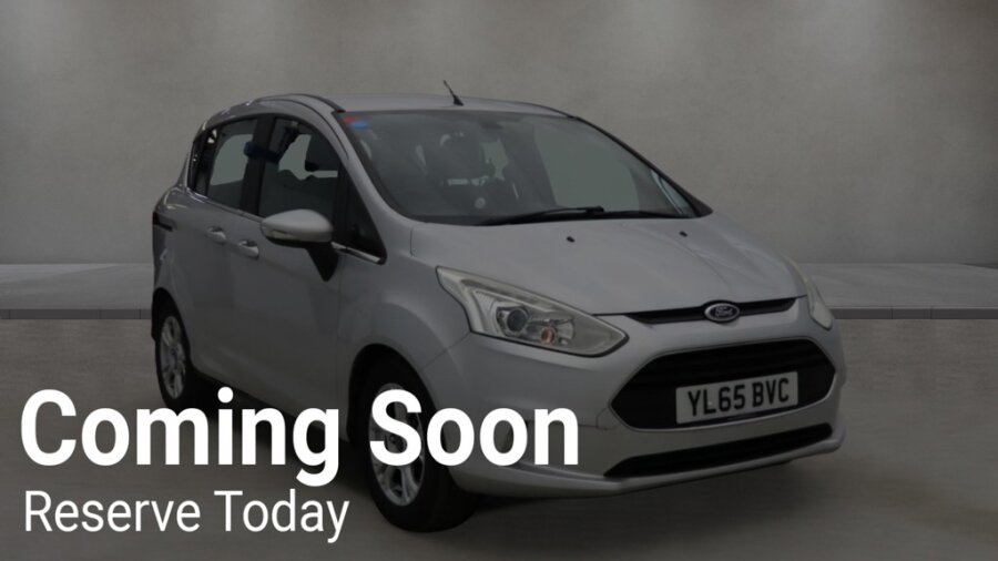2016 Ford B-MAX photo 11