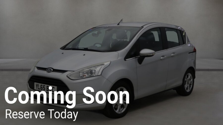 2016 Ford B-MAX photo 12