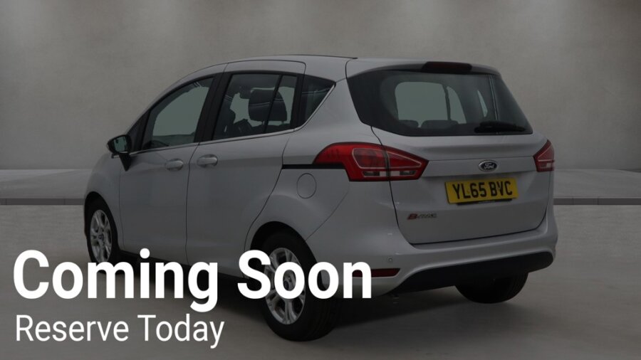 2016 Ford B-MAX photo 13