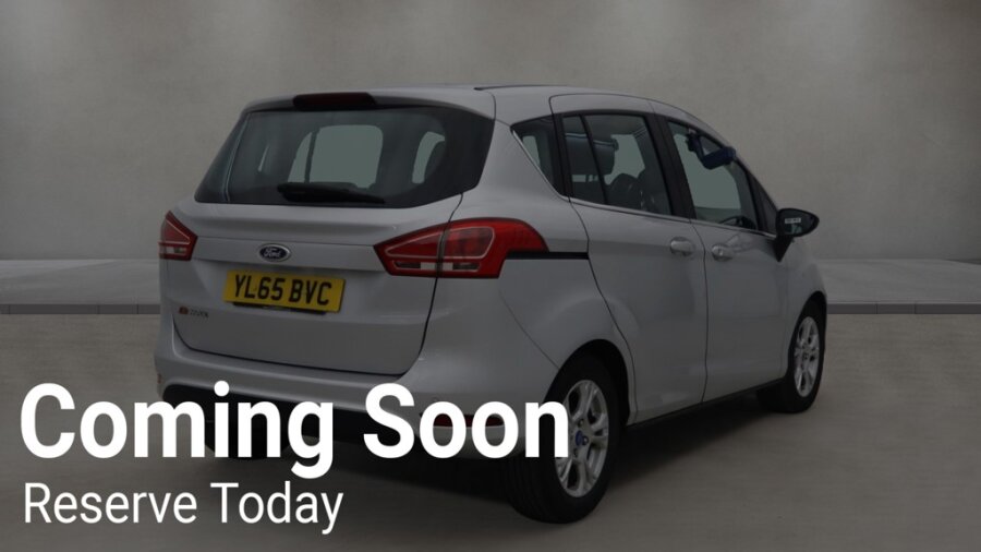 2016 Ford B-MAX photo 14