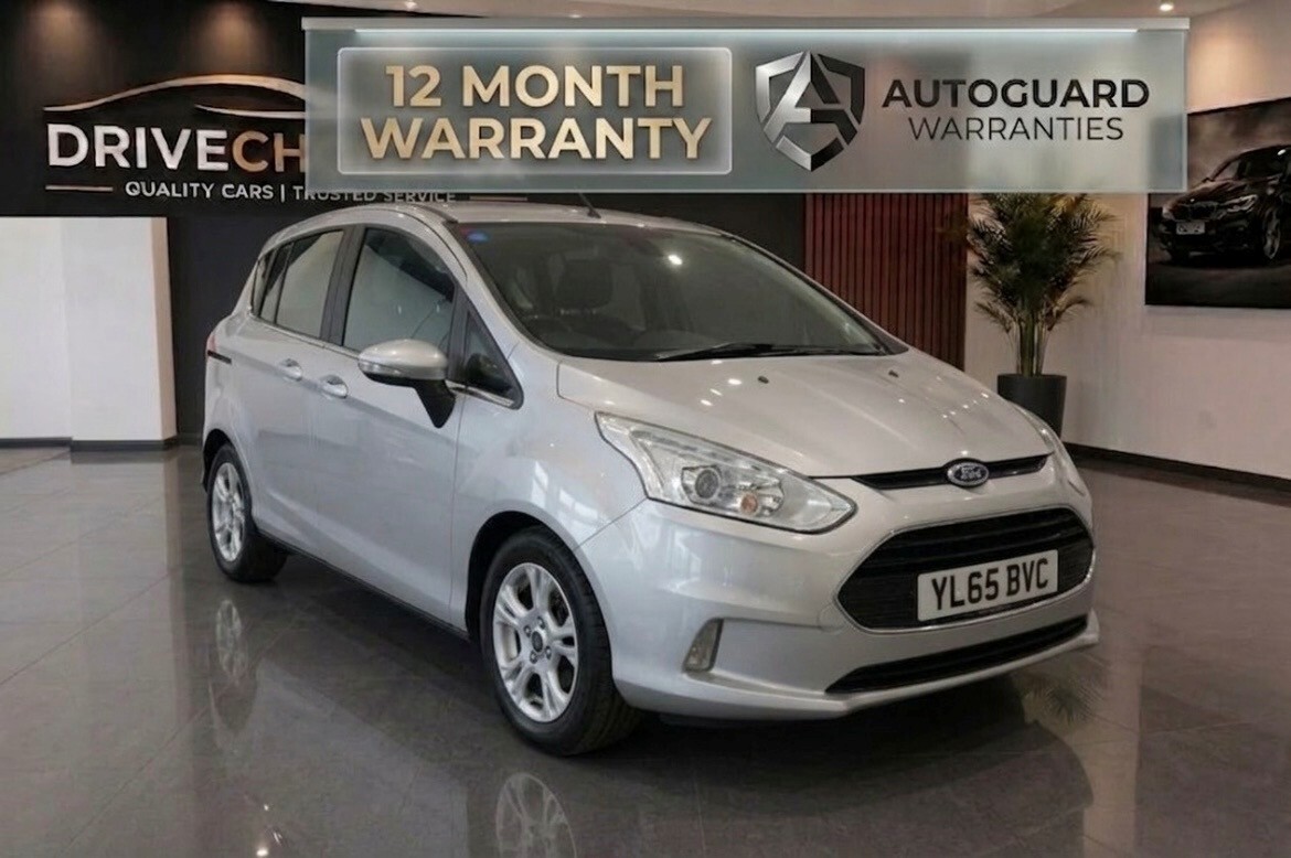 Ford B-MAX