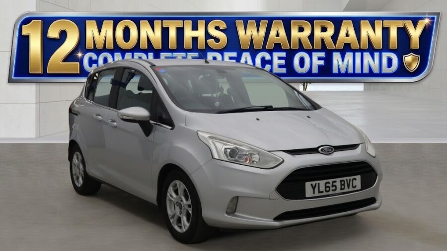 Ford B-MAX