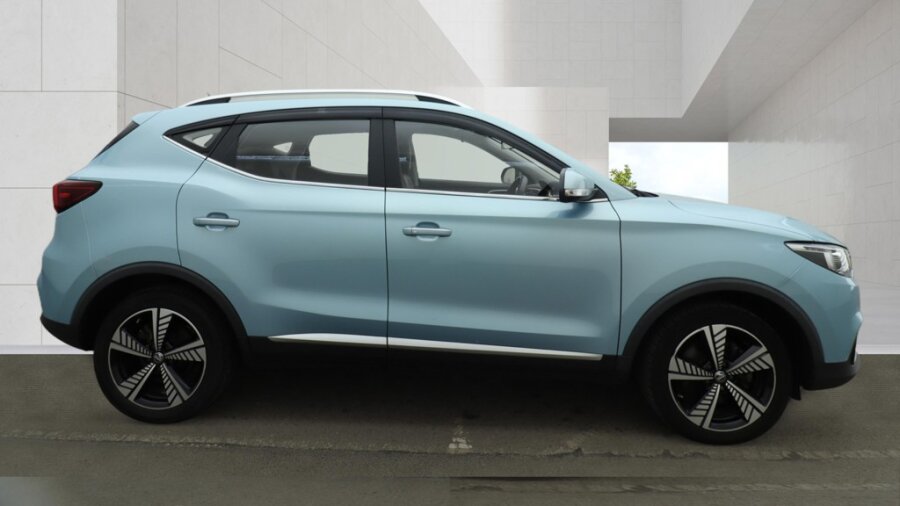 2021 MG Motor UK ZS photo 5