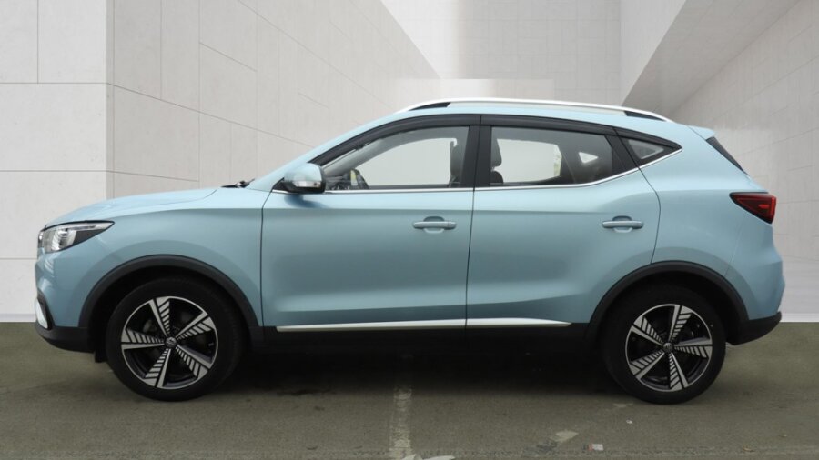 2021 MG Motor UK ZS photo 6