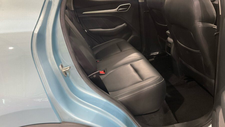 2021 MG Motor UK ZS photo 10
