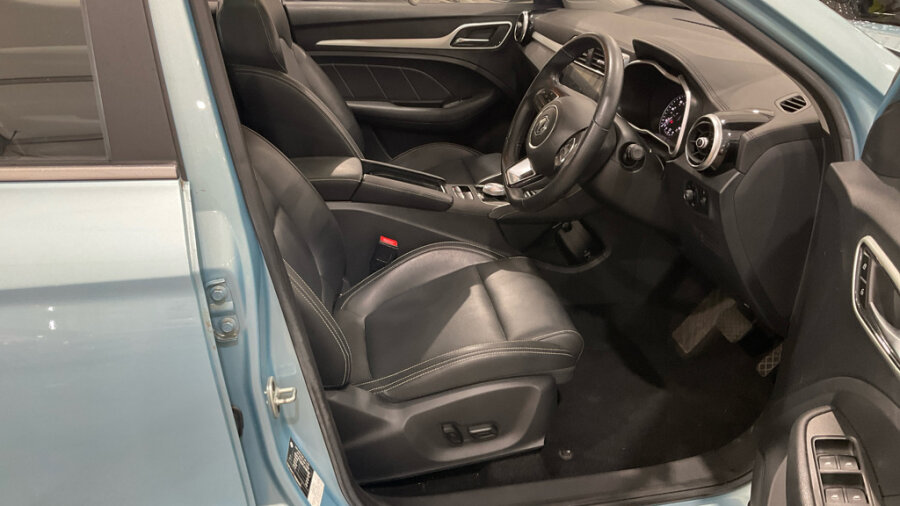 2021 MG Motor UK ZS photo 11