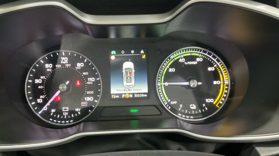 2021 MG Motor UK ZS photo 12