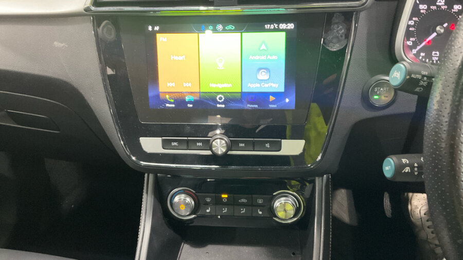 2021 MG Motor UK ZS photo 13