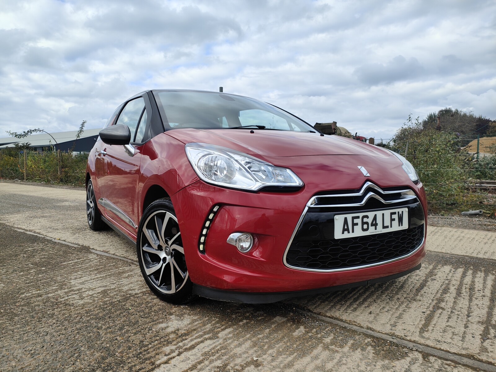 Citroen DS3