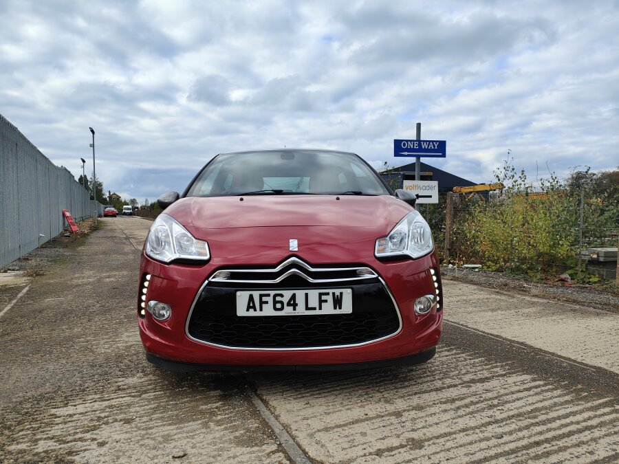 2014 Citroen DS3 photo 2