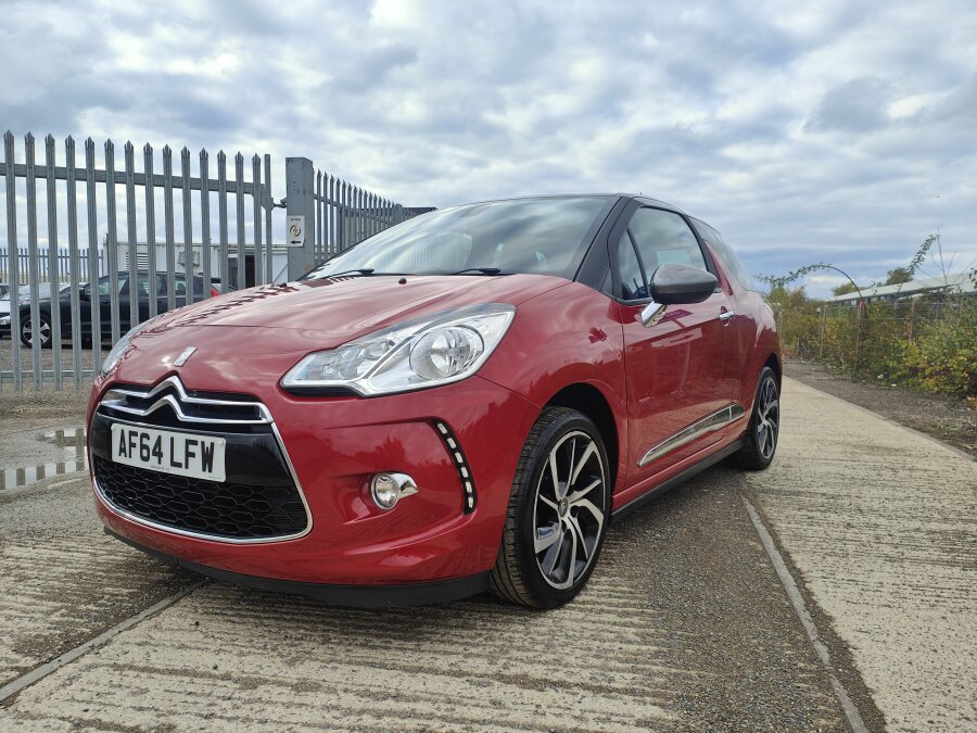 2014 Citroen DS3 photo 3