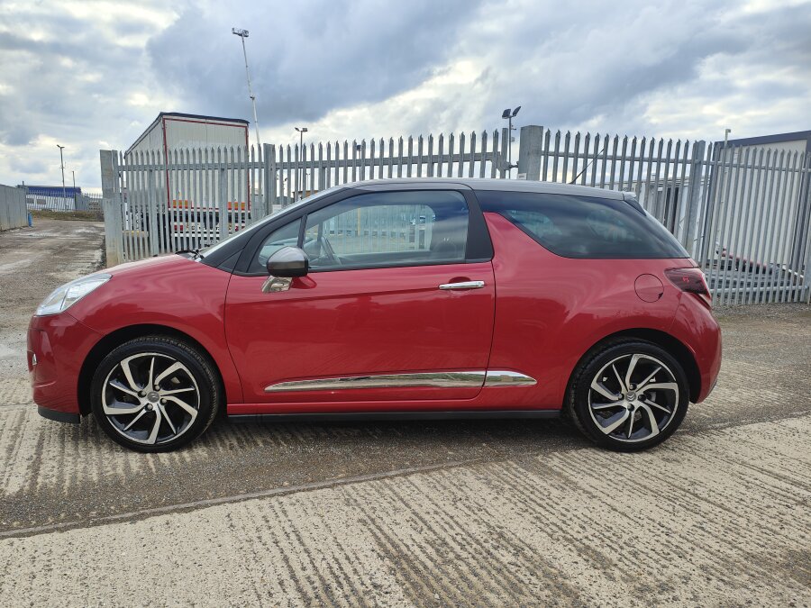 2014 Citroen DS3 photo 4