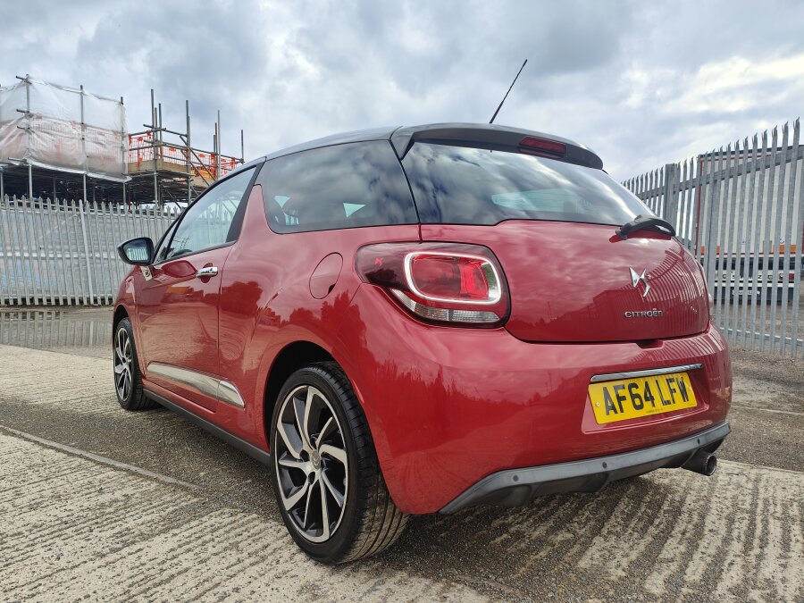 2014 Citroen DS3 photo 5