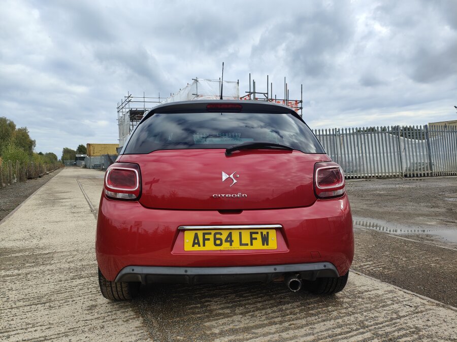 2014 Citroen DS3 photo 6