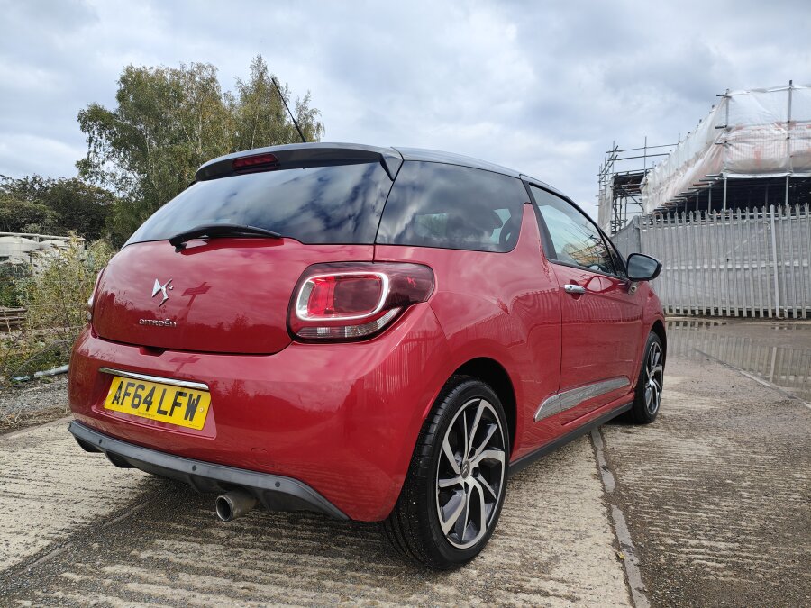 2014 Citroen DS3 photo 7