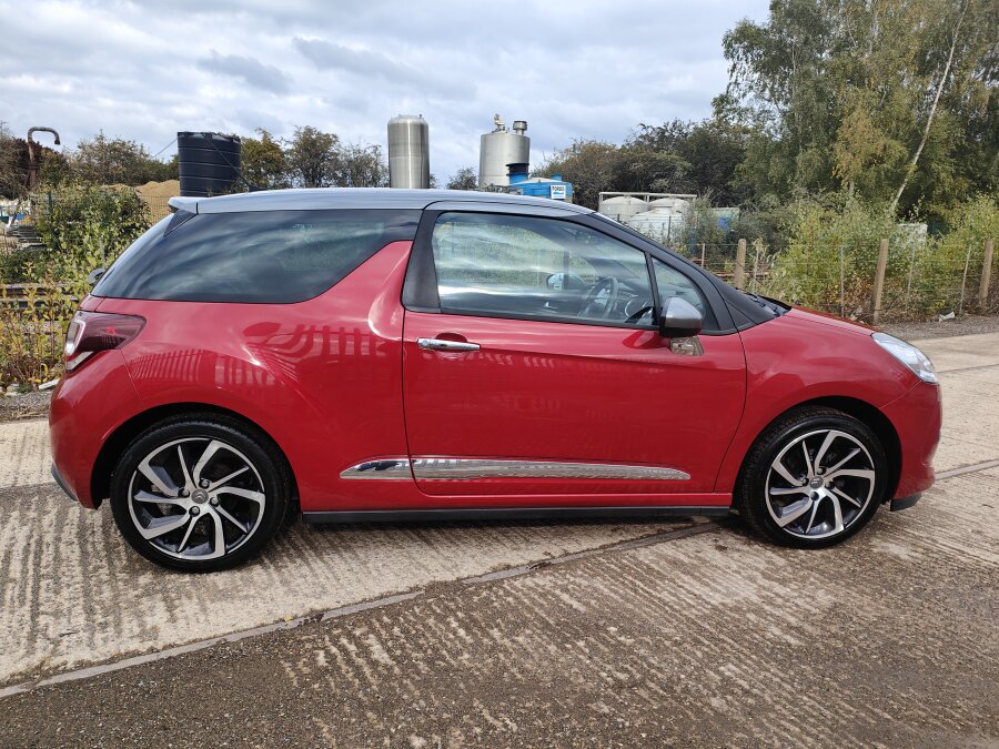 2014 Citroen DS3 photo 8