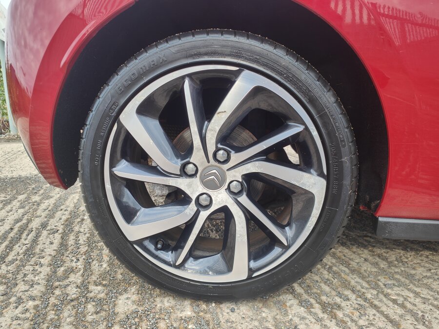 2014 Citroen DS3 photo 10