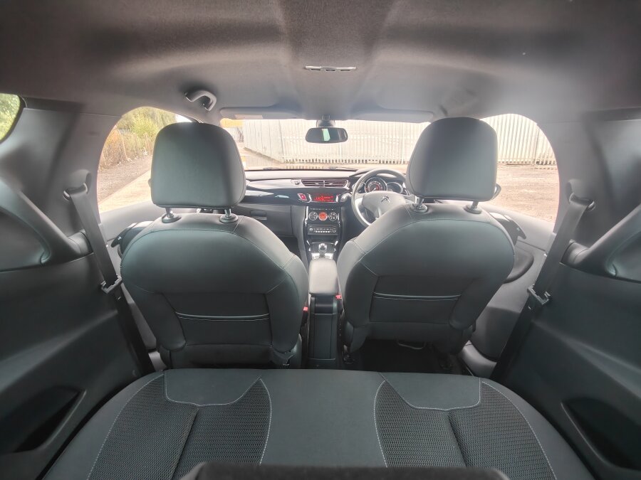 2014 Citroen DS3 photo 14
