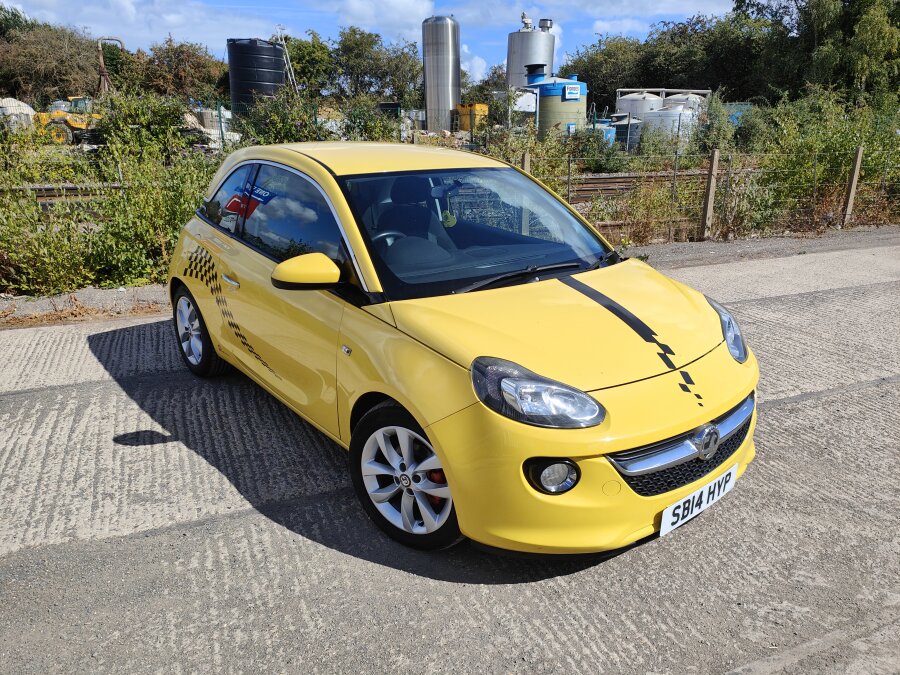 VAUXHALL ADAM photo 2