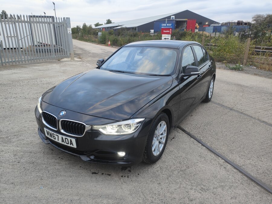 2017 BMW 3 SERIES photo 5