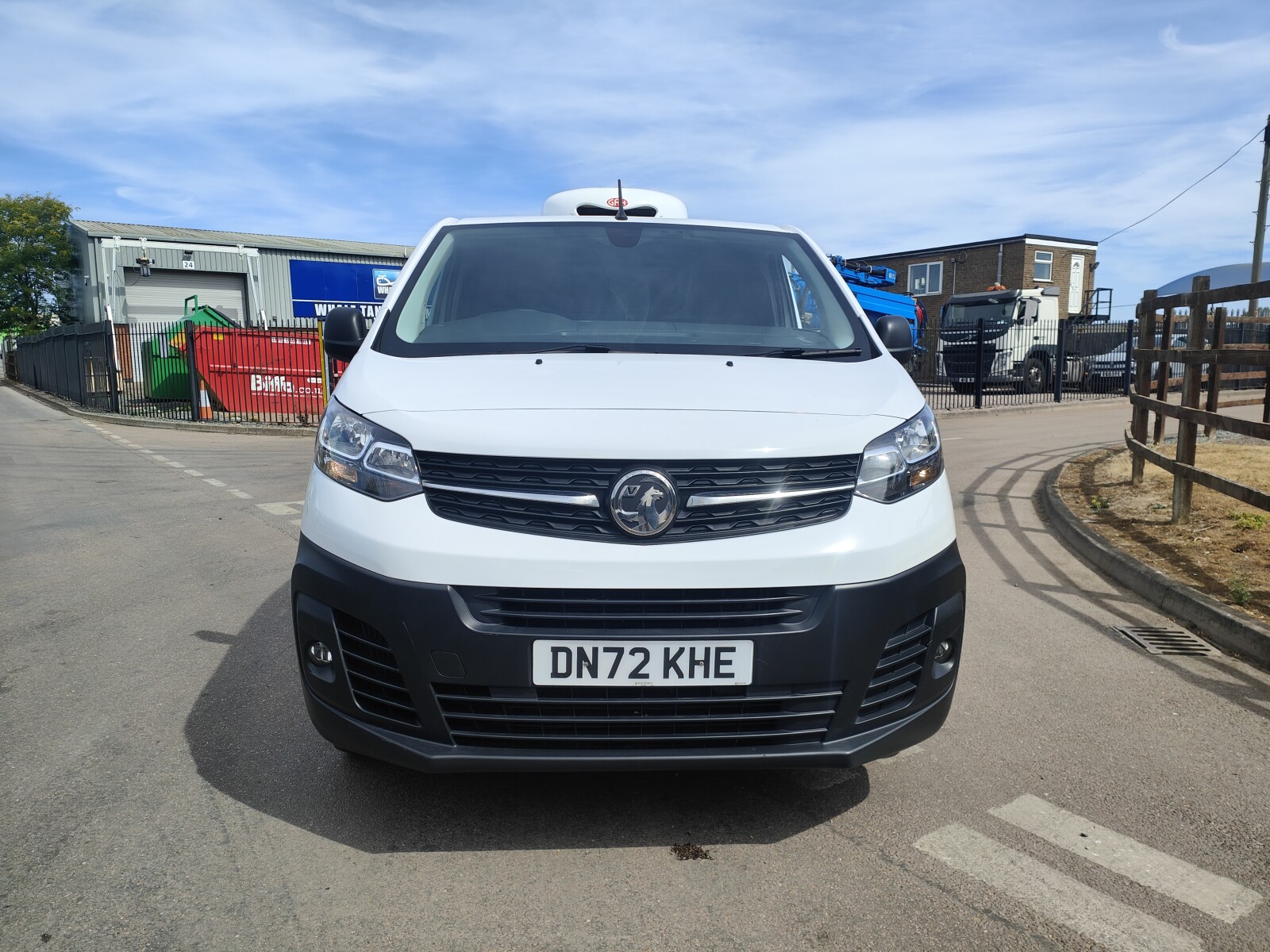 2022 VAUXHALL VIVARO VAUXHALL VIVARO 2700 1.5d 120PS Dynamic H1 Van for sale at J&S MOTOR COMPANY
